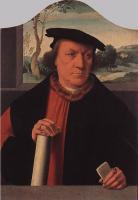 Bruyn, Barthel - Burgomaster Arnold von Brauweiler